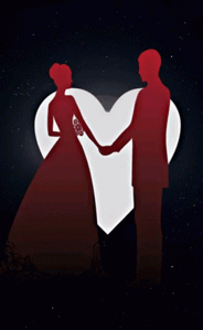 Gif animé amoureux